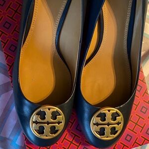 Tory Burch Wedge Shoes
